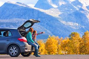 14 Best Cars for Road Trips