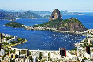 18 Top-Rated Tourist Attractions in Brazil