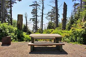 Top-Rated Campgrounds on Vancouver Island