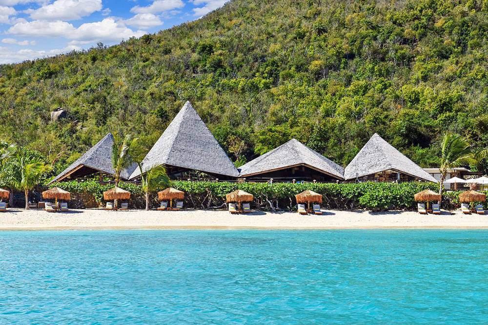 12 Best Resorts in the British Virgin Islands