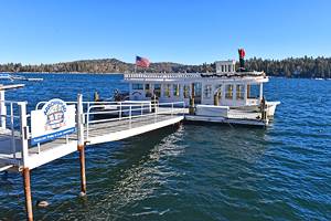 12 Top-Rated Things to Do at Lake Arrowhead, CA