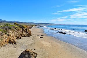 12 Best Beaches near Morro Bay, CA