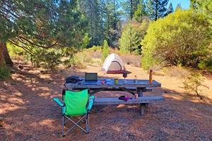 Best Campgrounds near Mount Shasta