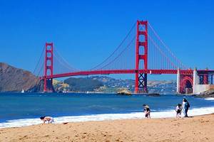 11 Top-Rated Beaches in the San Francisco Area
