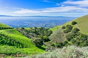 Top Hiking Trails near San Jose, CA