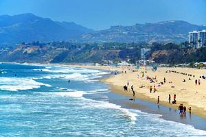 Топик: California Los-Angeles. Places of interest