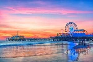 Топик: California Los-Angeles. Places of interest