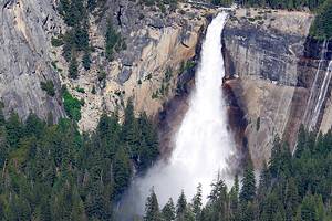 9 Top-Rated Hikes in Yosemite National Park