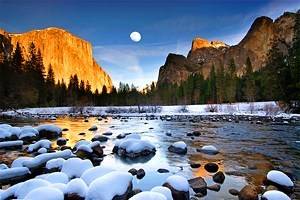 Best Time to Visit Yosemite National Park, CA