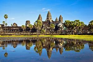 Places to Visit in Cambodia