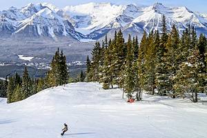 Best Ski Resorts in Banff
