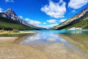 Banff National Park's Best Campgrounds