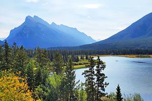 From Banff to Lake Louise: 5 Best Ways to Get There