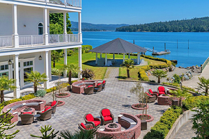 12 Top-Rated Resorts on Vancouver Island