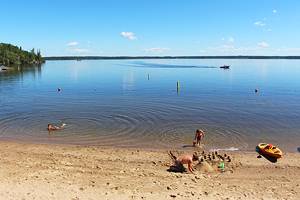 Manitoba's Best Lakes
