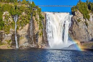 Best Waterfalls in Canada