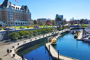 11 Best Cities in British Columbia