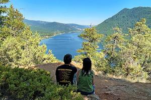 Best Hikes in Kamloops, BC