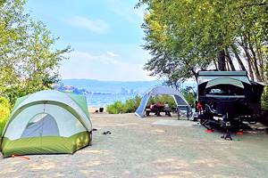 8 Best Campgrounds in Kelowna, BC