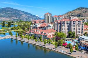 8 Best Resorts in Kelowna, BC