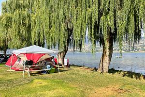 Best Campgrounds in Vernon, BC
