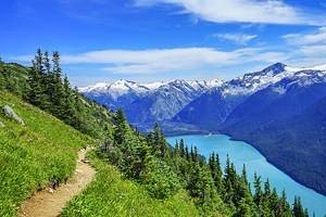 Top Hiking Trails near Whistler