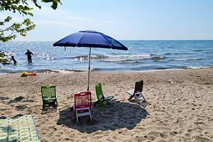 Mississauga's Best Beaches