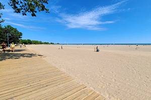 Toronto's Best Beaches