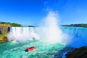 From Toronto to Niagara Falls: 5  Best Ways to Get There