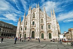 16 Top-Rated Tourist Attractions in Milan