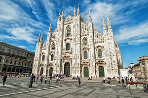 21 Top-Rated Tourist Attractions & Things to Do in Milan