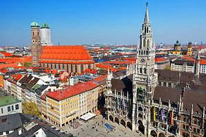 Tourist Attractions in Germany