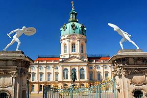 Exploring Berlin's Charlottenburg Palace