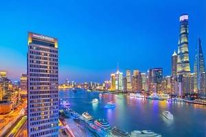 Tourist Attractions In Shanghai