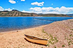 Colorado's Best Beaches