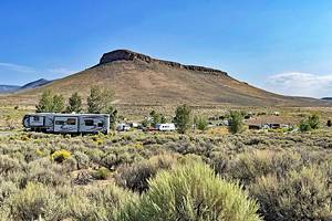 Best Campgrounds in Crested Butte