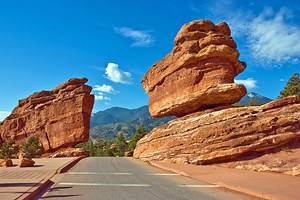 From Denver to Colorado Springs: 5 Best Ways to Get There