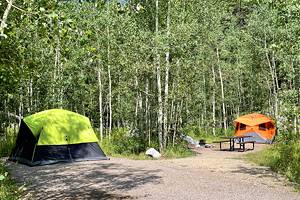 10 Best Campgrounds near the Maroon Bells, CO