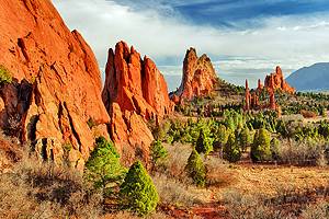 Tourist Attractions in Colorado Springs, CO