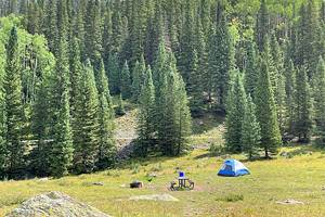 Best Campgrounds in Telluride, CO