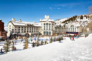 10 Top-Rated Resorts in Vail, CO