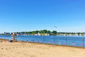 14 Best Beaches near Mystic, CT