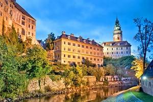 Day Trip to Cesky Krumlov from Prague - The Complete Guide