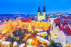 11 Best Christmas Markets in Prague