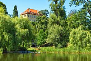 10 Best Parks in Prague