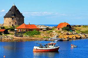 Tourist Attractions in Bornholm