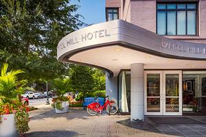 Where to Stay in Washington, D.C.: Best Areas & Hotels