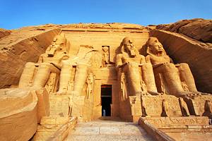 Exploring Abu Simbel: A Visitor's Guide