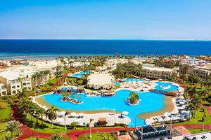 10 Top-Rated Resorts in Sharm el-Sheikh