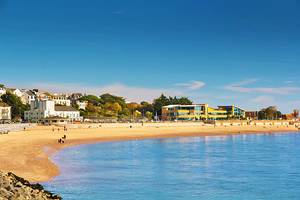 9 Best Beaches in Exmouth, Devon